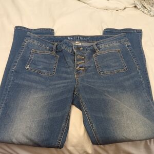 Women's Blue Jeans